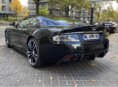 Aston Martin ASTON MARTIN DBS ULTIMATE